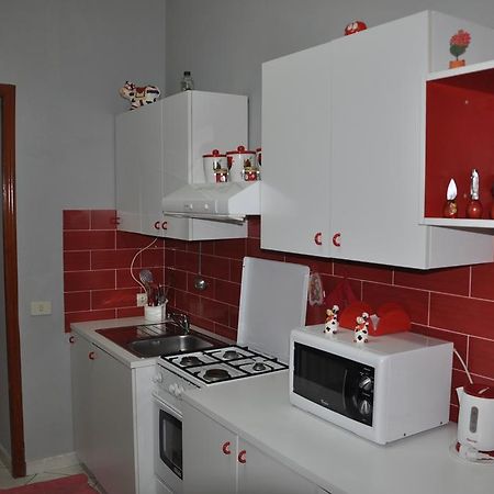 Casa Cirillo Apartamento Nápoles Exterior foto
