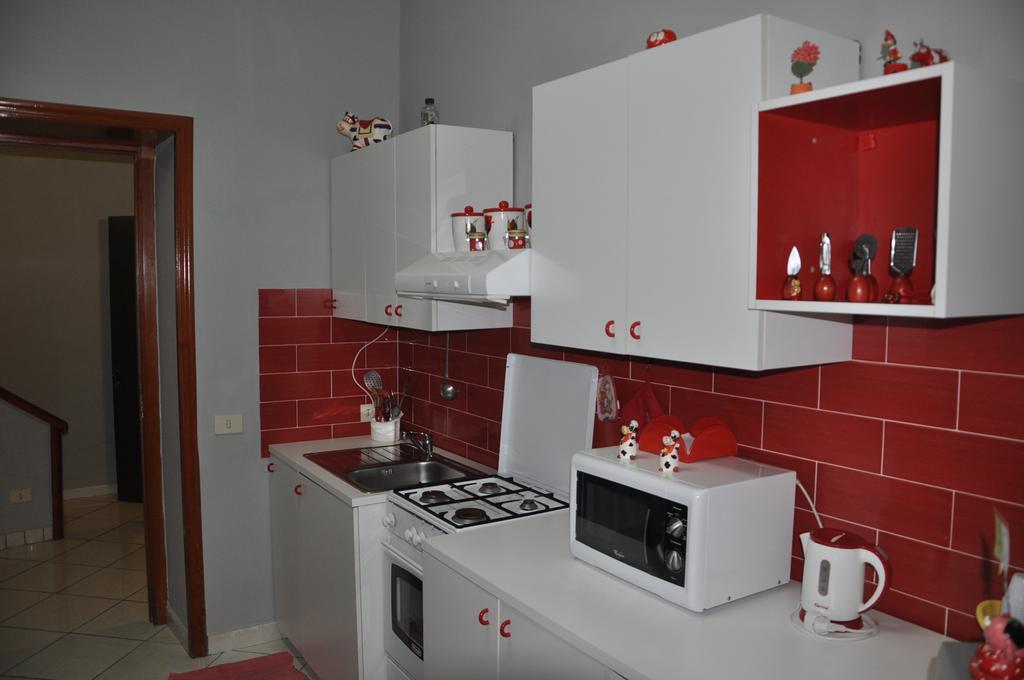 Casa Cirillo Apartamento Nápoles Exterior foto