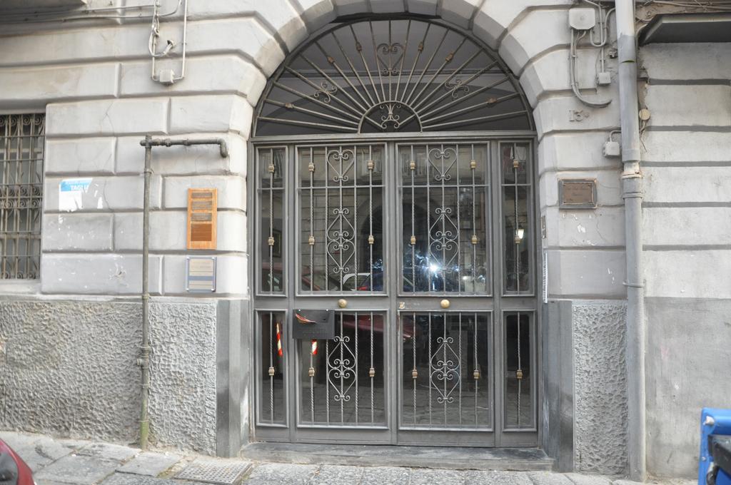 Casa Cirillo Apartamento Nápoles Exterior foto
