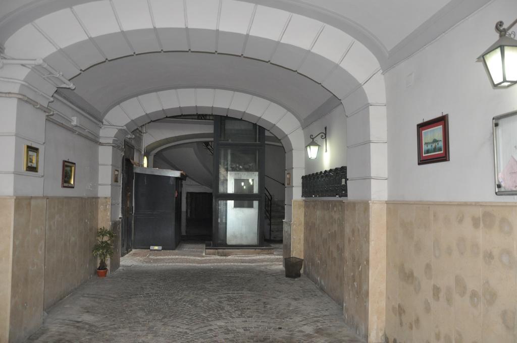 Casa Cirillo Apartamento Nápoles Exterior foto
